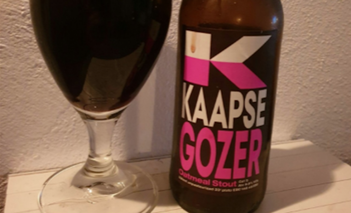 Kaapse gozer 